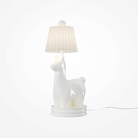 Настольный светильник Senor Alpaca 3000К 7Вт, MOD377TL-L5W3K. TM Maytoni