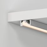 Профиль SL-BEVEL-W21-2000 ANOD (Arlight, Алюминий)