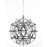Подвесная люстра Divinare GALASSIA 1030/02 SP-42, 1хLED