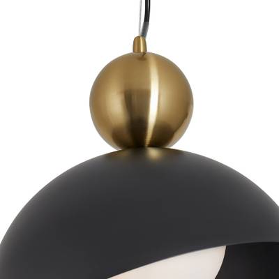 Подвесной светильник Bowl FR5439PL-01B, E27х1. TM Maytoni