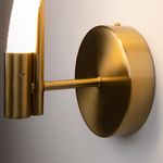 Настенный светильник (бра) Oasis 3000К 18Вт, MOD289WL-L18BS3K. TM Maytoni