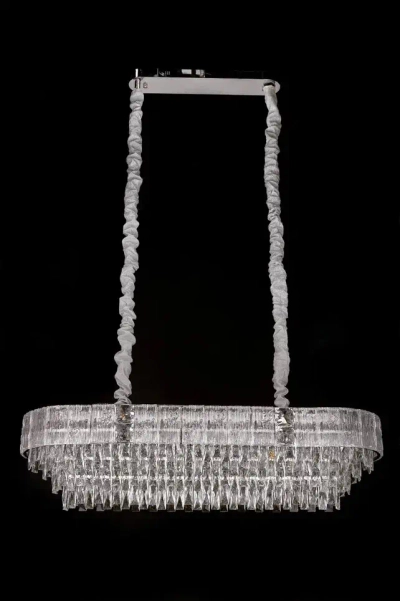 Люстра подвесная Delight Chrome FL1088-15PL, E14х15