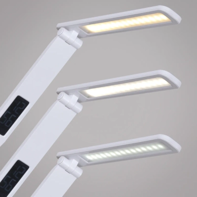 01625-0.7-02 WHITE светильник настольный Reluce, LED