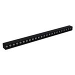 13004-9.3-001UR magnetic LED24W BK