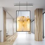 Подвесная люстра Arte Lamp EVIE A4052SP-8SG, 8хE14