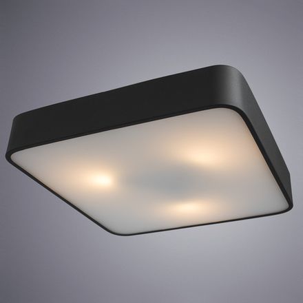 Потолочный светильник Arte Lamp COSMOPOLITAN A7210PL-3BK, 3хE27