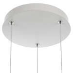 Citilux Дуэт CL719030 LED Подвесной светильник Белый