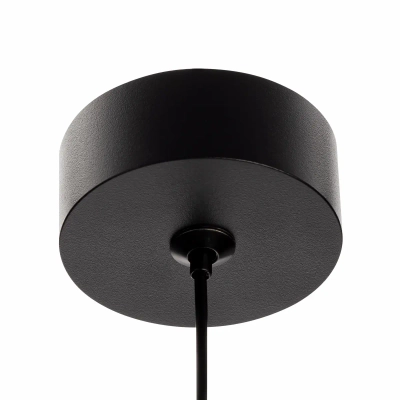 Citilux Hardy CL002P11 Подвесной светильник Чёрный