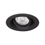 Светильник MS-VORTEX-BUILT-R90-12W Day4000 (BK-BK, 20 deg, 230V) (Arlight, IP20 Металл, 5 лет)