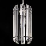 Citilux Джейн CL306031 Хрустальный подвесной светильник Хром