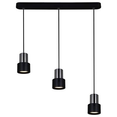 16006-0.9-003IL GU10 BK светильник точ.