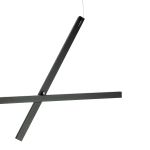 CL216151 PIXEL Черный Подвес 1500мм