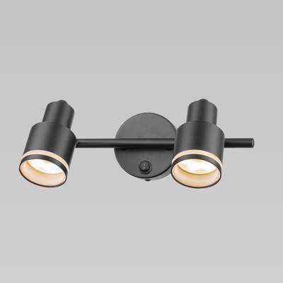 Citilux Bruno CL565521 Спот поворотный Чёрный