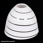 Плафон "Этюд 95" б/с декор.ЛС-95 (минимальный заказ 8 шт.)