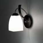 Citilux Крокус CL128311 Бра с выключателем Венге Хром