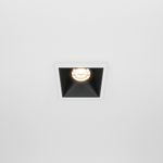 Встраиваемый светильник Alfa LED 3000K 1x10Вт 36° Dim Triac DL043-01-10W3K-D-SQ-WB. TM Maytoni