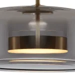Подвесной светильник Arte Lamp PADOVA A2404SP-33SM, 1хLED