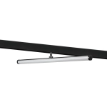 209637 Светильник линейный поворотный 48V д/трека UNO LED 12W 700LM 120G БЕЛЫЙ МАТОВЫЙ 3000K