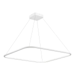 ST610.543.52 Светильник подвесной ST-Luce Белый/Белый LED 1*47W 4000K