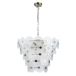 Подвесная люстра Arte Lamp LAMBRUSCO A4069LM-13AB, 13хE14