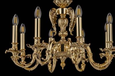 Подвесная люстра Dio DArte Elite Vivaro E 1.1.8 CG