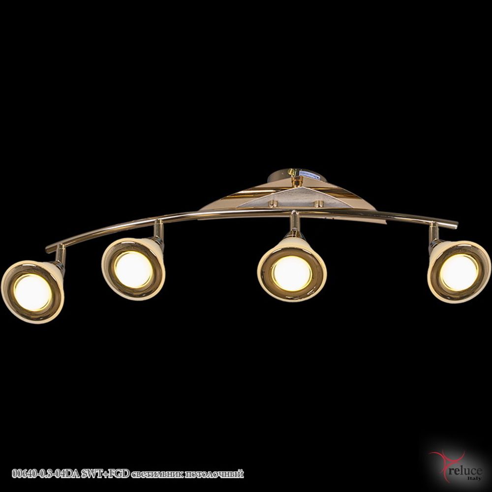 00640-0.3-04DA SWT+FGD светильник потолочный