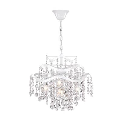 Подвесной светильник Charlotte FR1001PL-04W. ТМ Freya