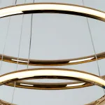 Подвесная люстра Arte Lamp MERIDIANA A2198SP-3GO, 1хLED