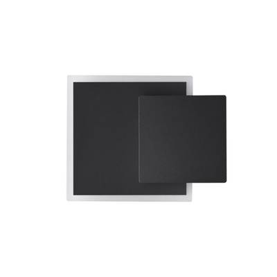 359165 STREET NT23 371 черный Светильник ландшафтный светодиодный IP54 LED 4000K 16W 220V SMENA