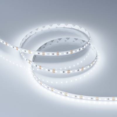Светодиодная лента RT-A120-8mm 12V Cool 8K (9.6 W/m, IP20, 2835, 5m) (Arlight, 9.6 Вт/м, IP20)