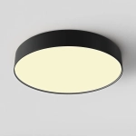 Потолочный светильник Зон / Zon 45 Вт 2700 К 120°, C032CL-45W2.7K-RD-B. TM Maytoni