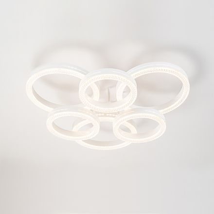 Потолочный светильник Escada 10282/6 LED*115W White
