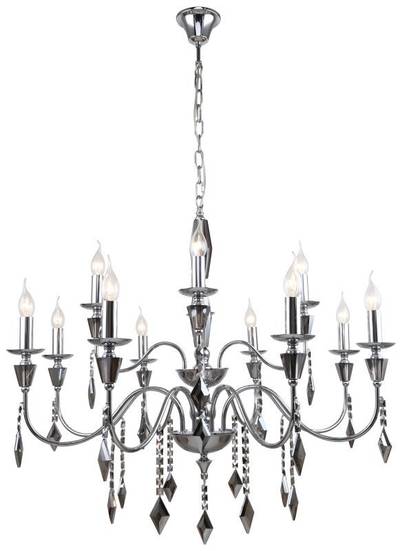 Люстра подвесная Stilfort 1053/09/12P серия Grace