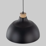 Подвесной светильник 2071 Cap Black, E27х1