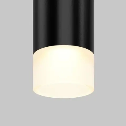 Трековый светильник Скольжение / Skim Levity 3000К 3Вт 36°, TR191-1-3W3K-M-B. TM Maytoni