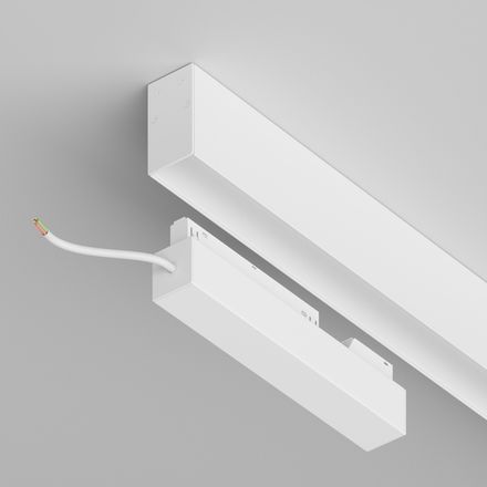 Блок питания встраиваемый Gravity, S35 48В, 200Вт, белый, TRX010DR2-200W. TM Maytoni