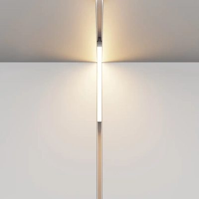 Трековый светильник Базис угловой / Basis Angle Exility 2700-6000K 24Вт 120° Dim Smart, TR102-24W-DS-W. TM Maytoni