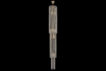 Подвесная хрустальная люстра Arti Lampadari Stella E 1.3.20.105 G