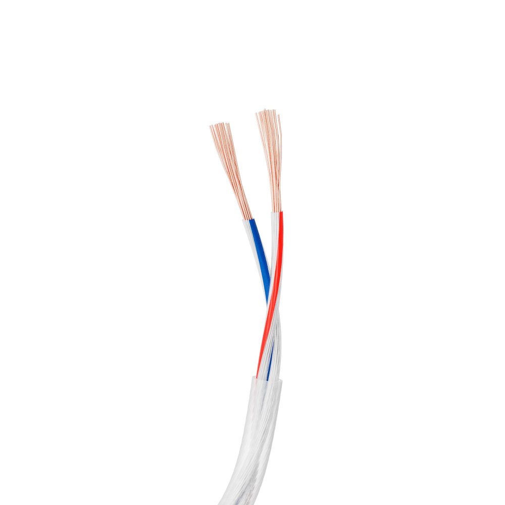Провод питания ARL-20AWG-CLEAR-2Wire-CU-Double (2x0.75mm, 2.5m) (Arlight, -) Провод питания ARL-20AWG-CLEAR-2Wire-CU-Double (2x0.75mm, 2.5m) (Arlight, -)