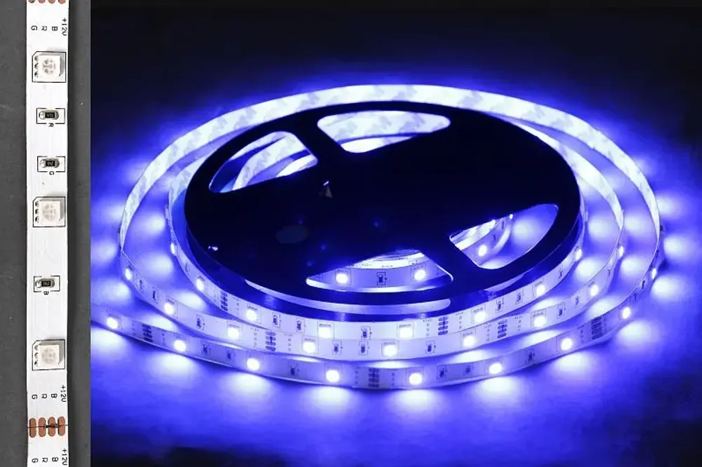 5050-30L-IP33 RGB SMD WZQH светодиодная лента Sneha, LED