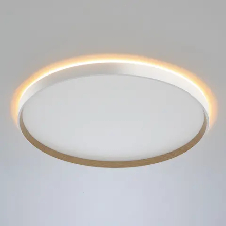 CL750500R ETALON Белый+Бук с пультом и RGB