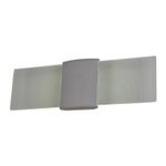 SL103.501.01 Светильник уличный настенный ST-Luce Белый/Белый LED 1*6W 3000K