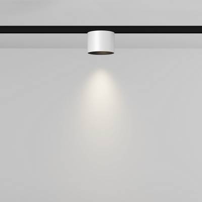 Трековый светильник Alfa S Levity 4000К 5Вт 36°, TR188-1-5W4K-M-BW. TM Maytoni