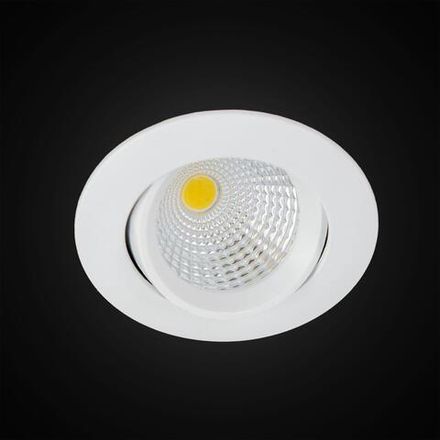 Citilux Каппа CLD0055N LED Встраиваемый светильник Белый