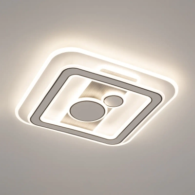 Citilux Costa CL741021 Люстра светодиодная с пультом