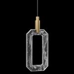 Подвесной светильник Flagranti Brass FL1173-1P, LED