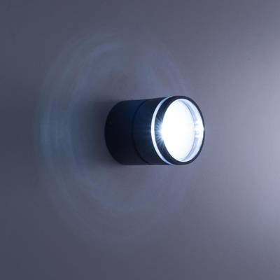 Citilux CLU0008R LED Уличный светильник поворотный Графит