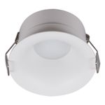 16062-9.0-001LD MR16 WT светильник точ.