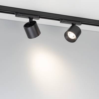 Светильник LGD-DYKE-4TR-R90-26W Day4000 (BK, 20 deg, 230V, TRIAC) (Arlight, IP20 Металл, 5 лет)