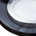 Точечный встраиваемый светильник Arte Lamp CURSA A2166PL-1BK, 1хGU10